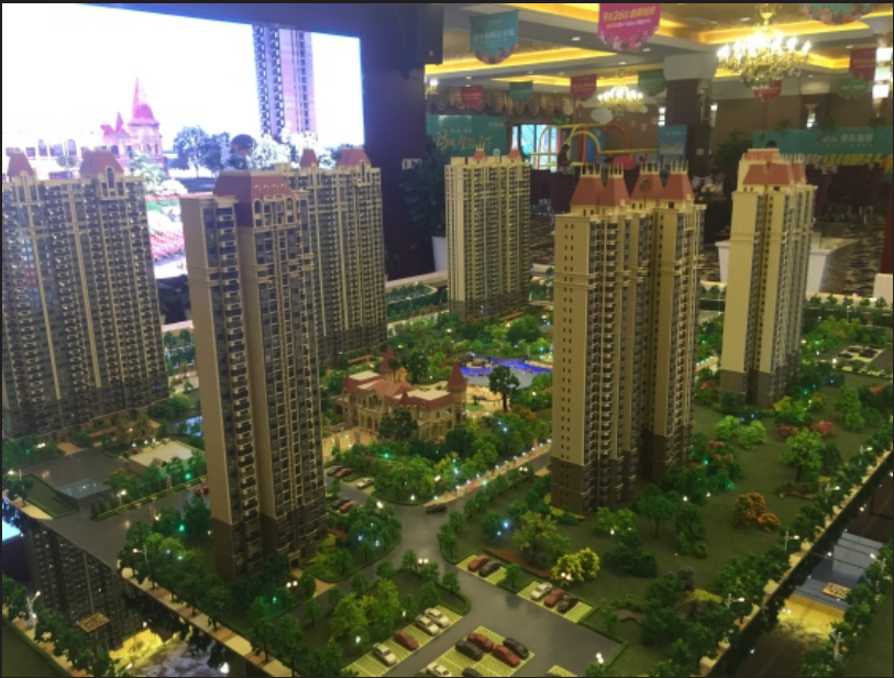 济南模型定制 建筑沙盘模型 定制模型生产厂家  厂家报价