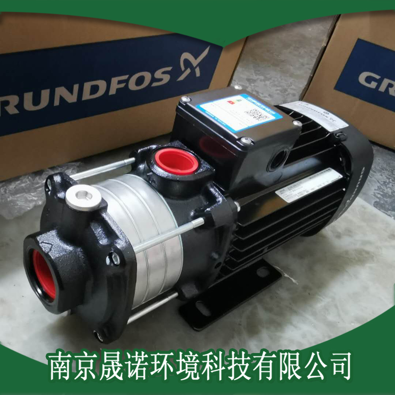 格兰富水泵 格兰富卧式多级增压泵CM CME 自吸 非自吸泵