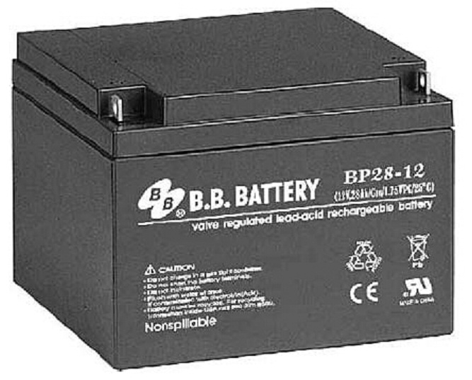 美美BB蓄电池BP28-12 12V28AH消防医疗直流屏UPS应急EPS电源