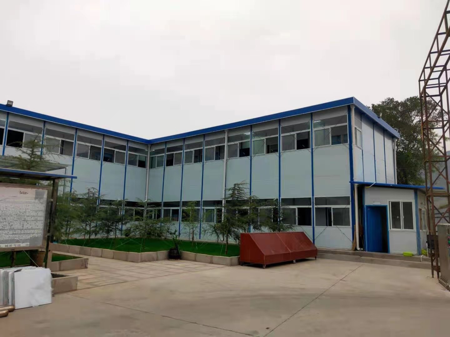 活动板房 定制价格 永善活动房 环云 活动板房