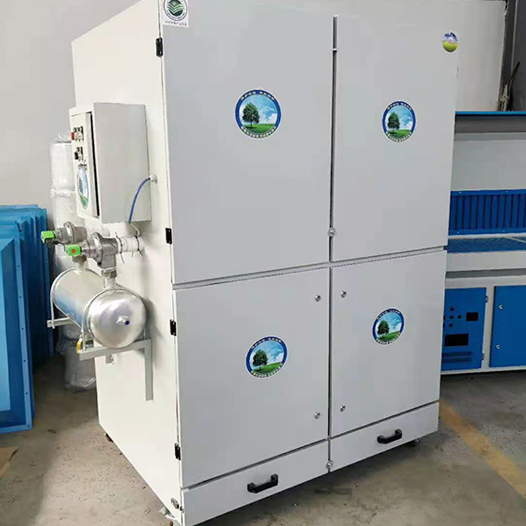 柜式滤筒除尘器 滤筒除尘器 脉冲滤筒除尘器 支持定制