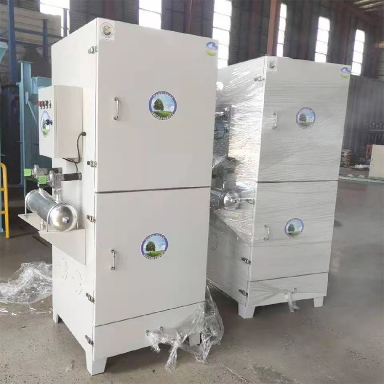 滤筒除尘器 脉冲滤筒除尘器 柜式移动滤筒除尘器 价格称心