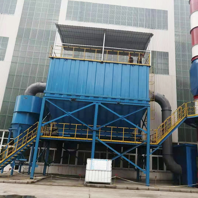 铸造厂除尘器 气箱式脉冲布袋除尘器 气箱除尘器 布袋除尘器 除尘效率好