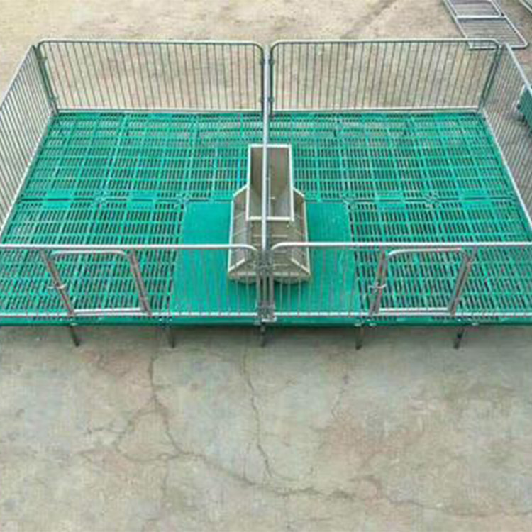 仔猪全复合保育床 猪场用仔猪保育床 小猪用保育床 厂家生产 诚信经营