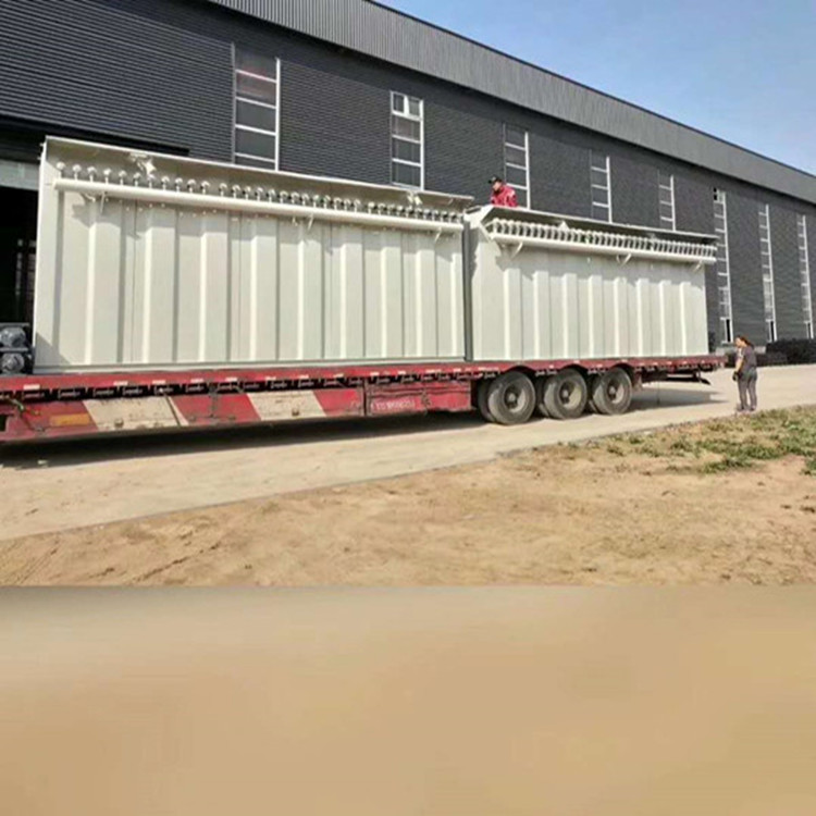 生物质锅炉除尘器厂家 脉冲布袋除尘器 搅拌站除尘器设备