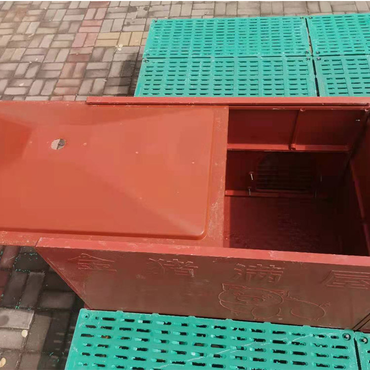 复合材料保温箱 养殖设备 仔猪保温箱 产床保温箱