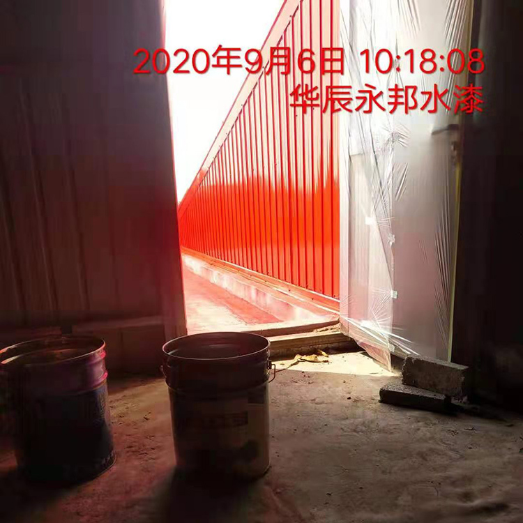 河南彩钢板喷漆 彩钢翻新专用漆 防腐 防锈 耐高温
