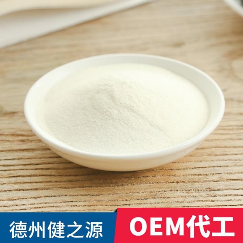 低聚肽固体饮料厂家 健之源 药食同源解酒饮品OEM贴牌代加工