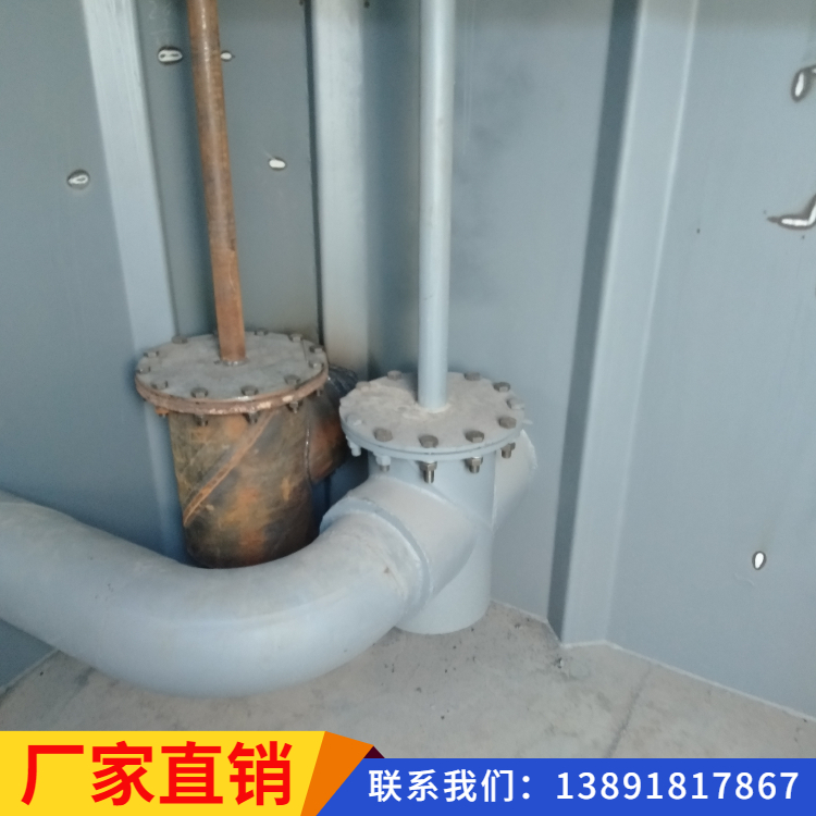 海底阀_底流阀_陕西大批量生产罐底阀厂家
