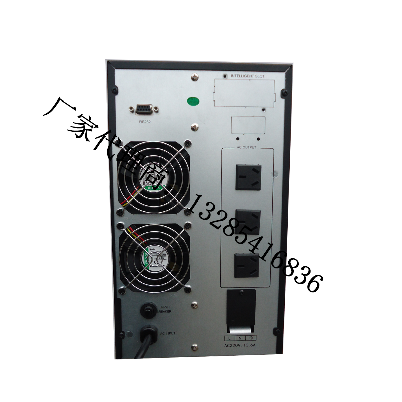 成都ups电源 POWEROHS不间断电源 BKTT-G33-40KVA ups电源一般可以用几年