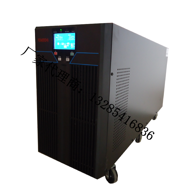 美国ups电源 ups不间断电源 BKL-20KS(192V) ups电源费电