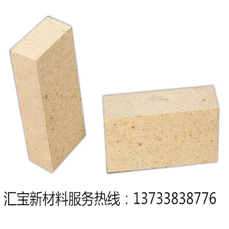 郑州高铝砖厂家直销      三级高铝标砖    熔铝炉用高铝砖 