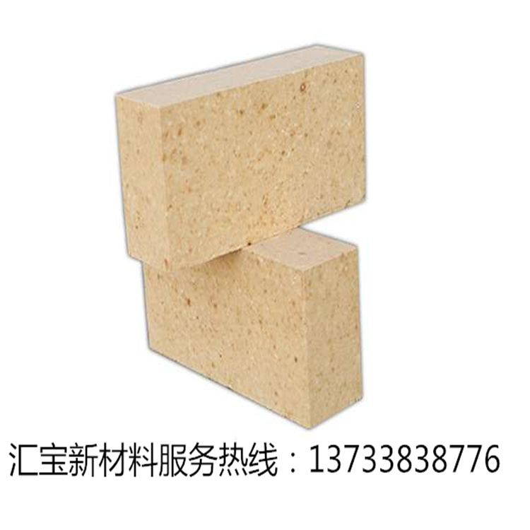 三级高铝标砖    熔铝炉用高铝砖  高铝砖厂家直销