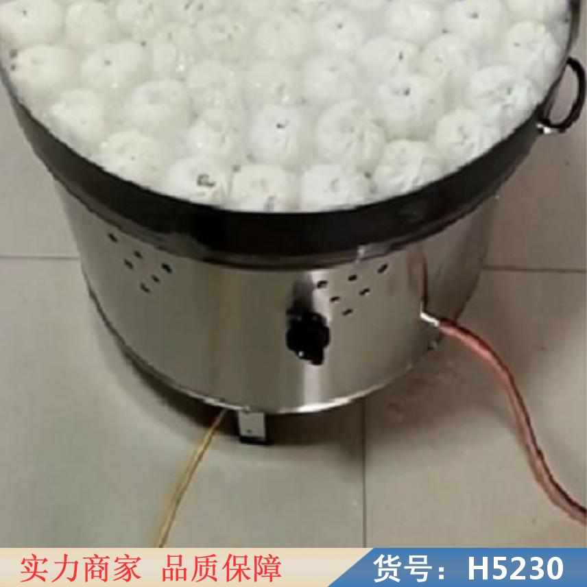 慧采煎包机 蒸包子的蒸炉 包子电蒸炉货号H5230