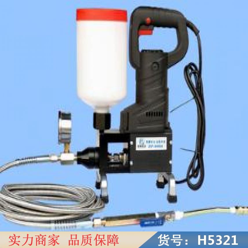 慧采高压堵漏注浆机 注浆机高压灌浆机 大型混凝土高压注浆机货号H5321