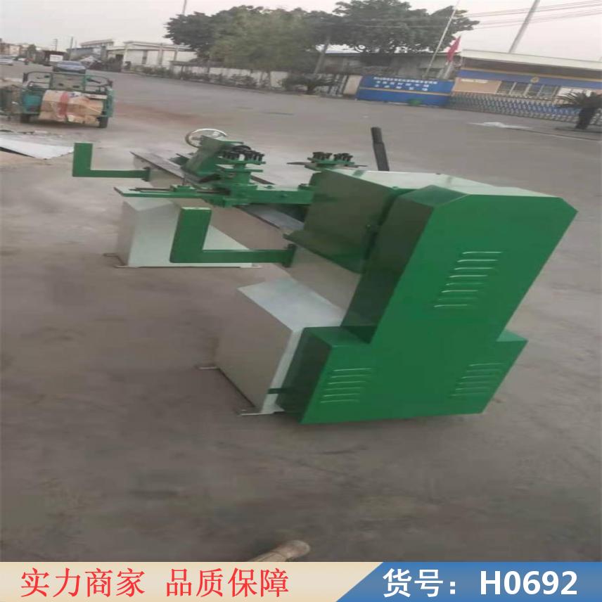 慧采木工机械车床 木工微型机床 半自动木工车床货号H0692