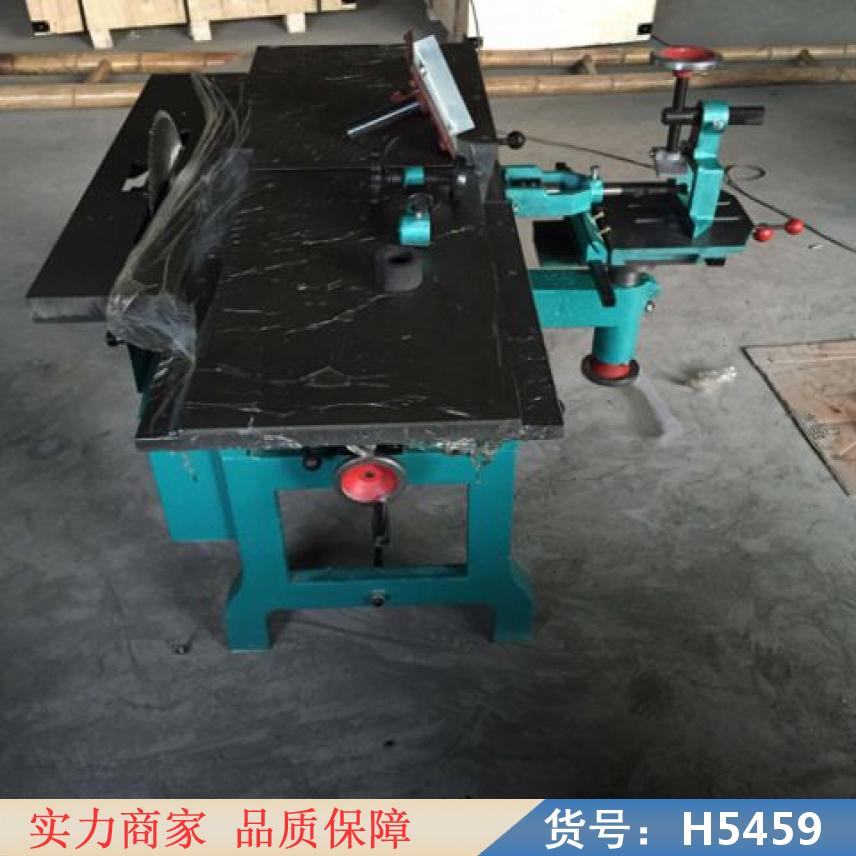 慧采多功能木工机床 木工组合机床 木工多用组合机床货号H5459