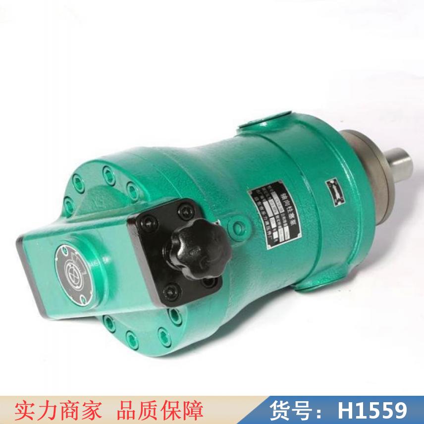 慧采轴向柱塞泵 轴向电容柱塞泵 25mcy141d轴向柱塞泵货号H1559