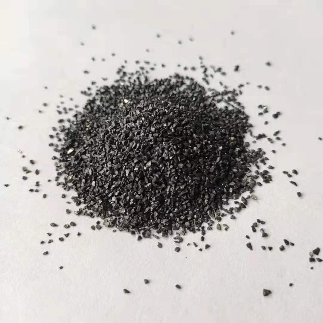 2-4mm颗粒高碘值椰壳活性炭 工业水过滤用椰壳炭现货