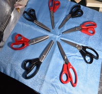 家用剪裁<em>服装</em>剪  <em>服装</em>剪生产制造  可用于布料剪裁，<em>服装</em>剪裁