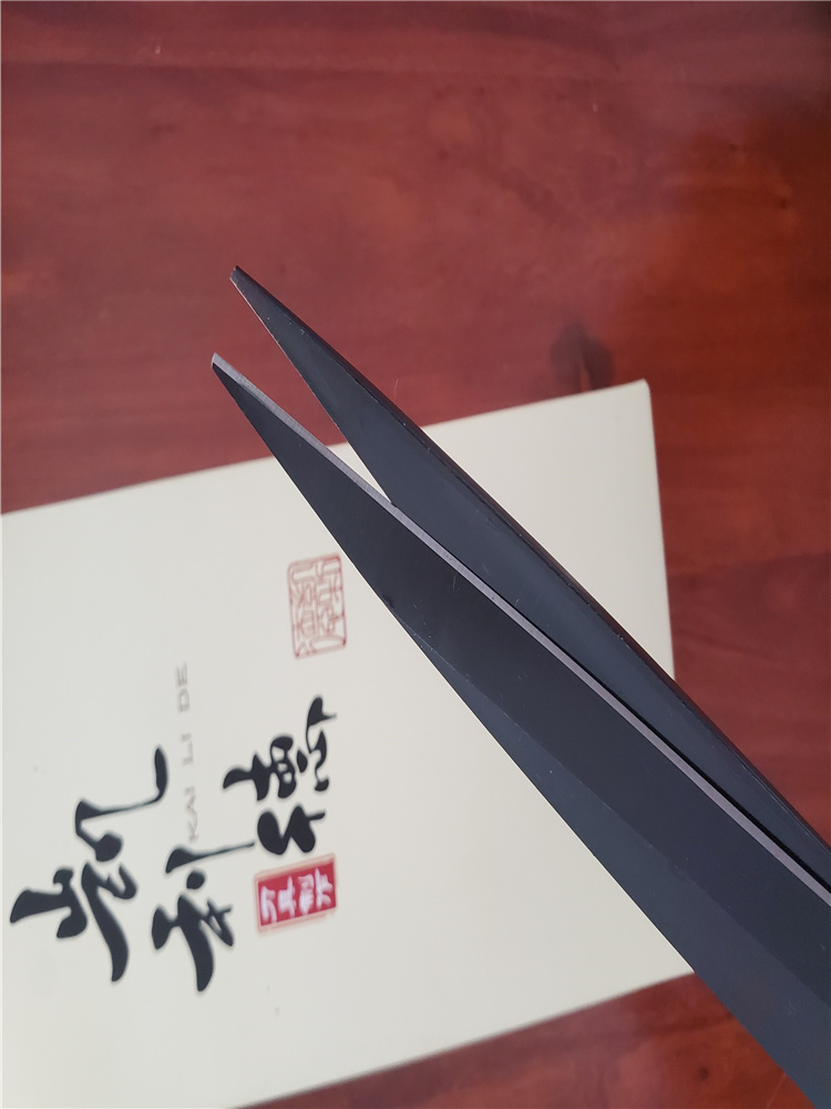 凯利德  小号羊毛剪  大皮革剪刀  韧性好，使用寿命长