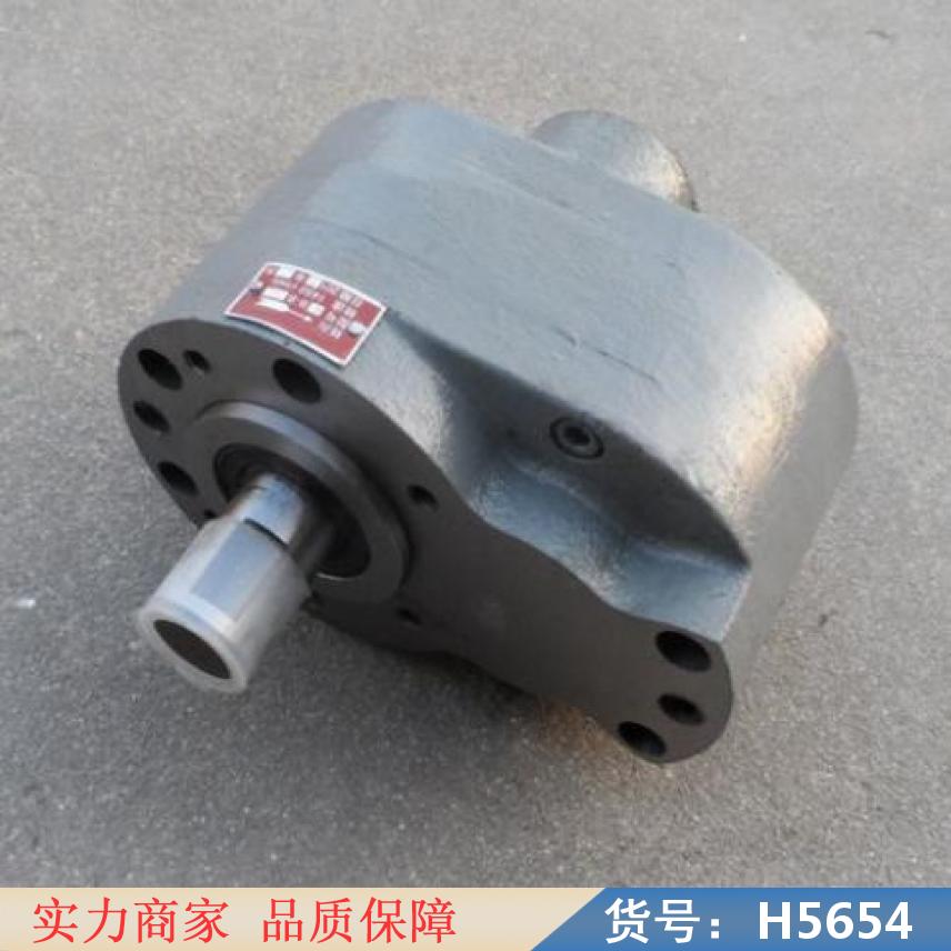 润创圆弧泵 小流量齿轮油泵 CBB齿轮泵货号H5654