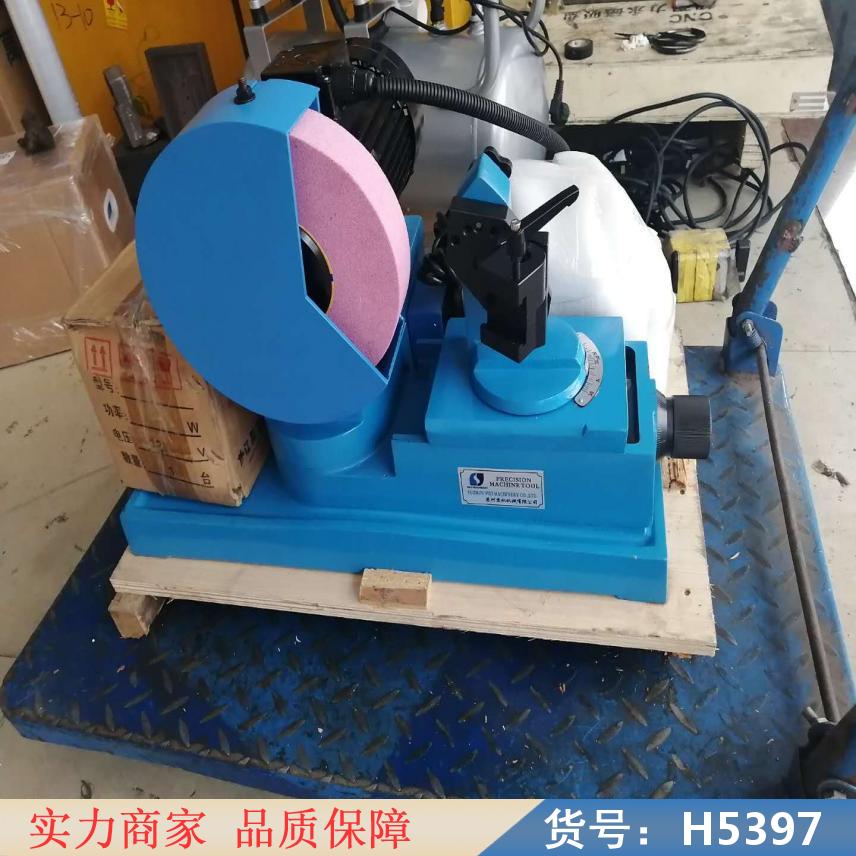 润创小型钻头研磨机 木工钻头研磨机 手动钻头研磨机货号H5397