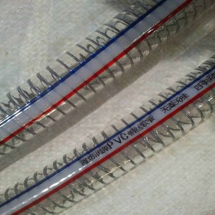 寿光厂家直供PVC喷砂管    PVC喷砂管可定制价格实惠