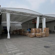 简易推拉篷 遮阳 夜市摊蓬 遮阳挡雨