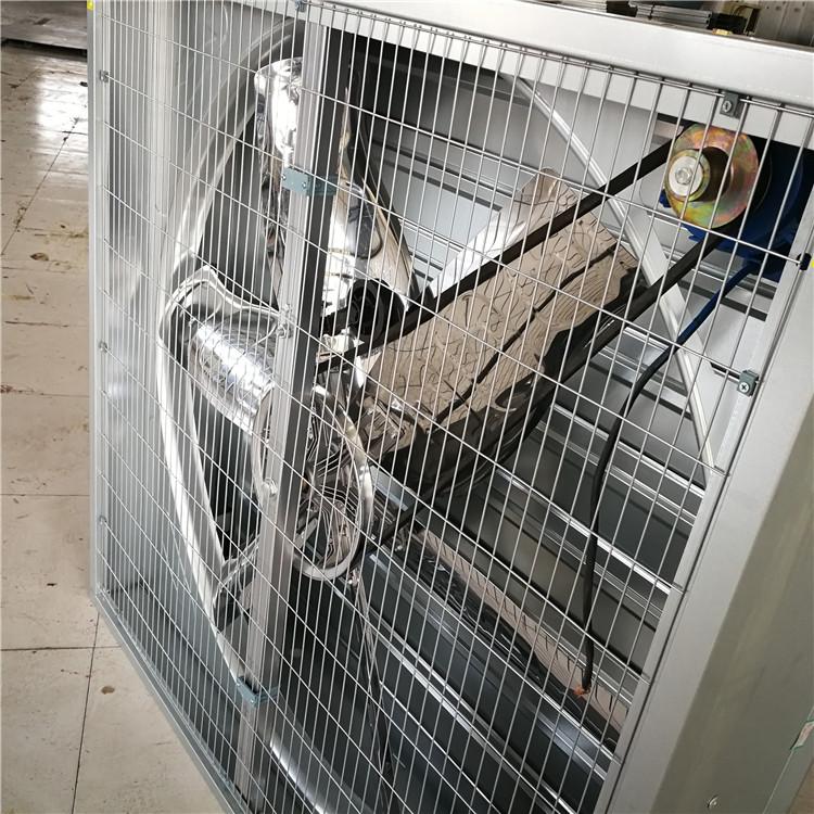 花卉园艺通风机养猪大棚负压风机 鑫林农牧