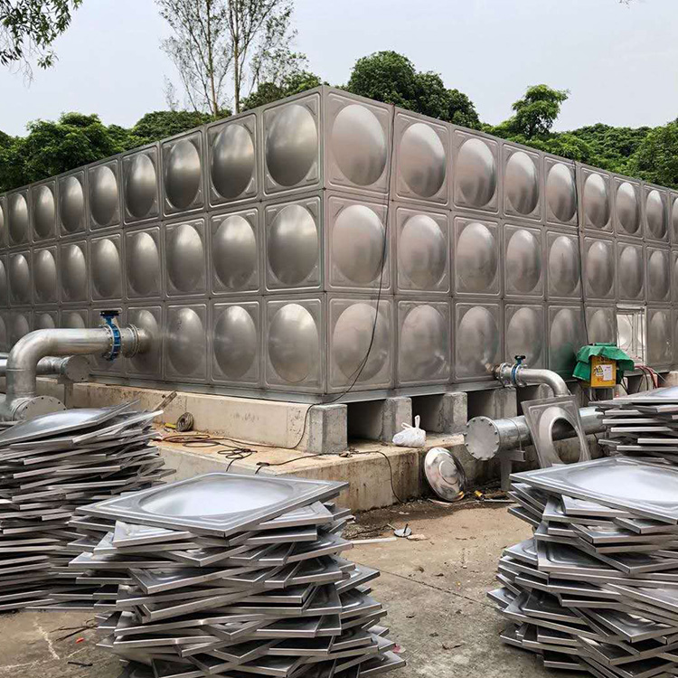 珠海304不锈钢水箱厂家  净达 九江304不锈钢水箱厂家  304不锈钢水箱批发