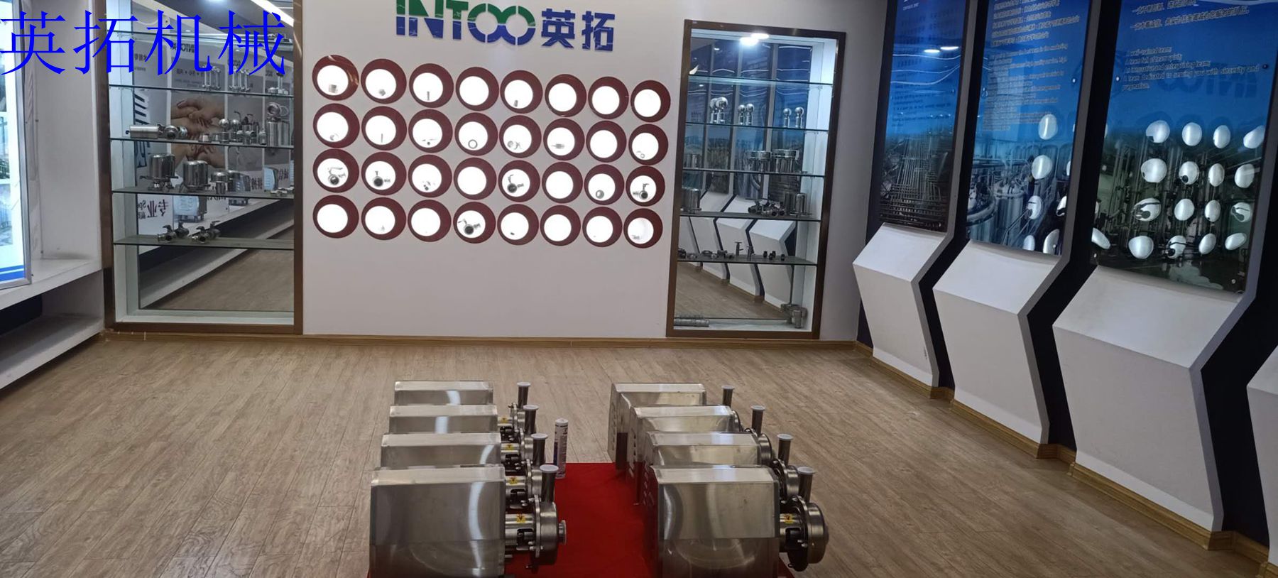 热卖 不锈钢离心泵 CIP回程泵 CIP进程泵 卫生级离心泵 流量泵