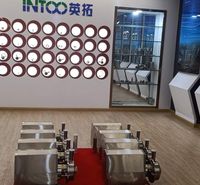 热卖 不锈钢离心泵 CIP回程泵 CIP进程泵 卫生级离心泵 流量泵