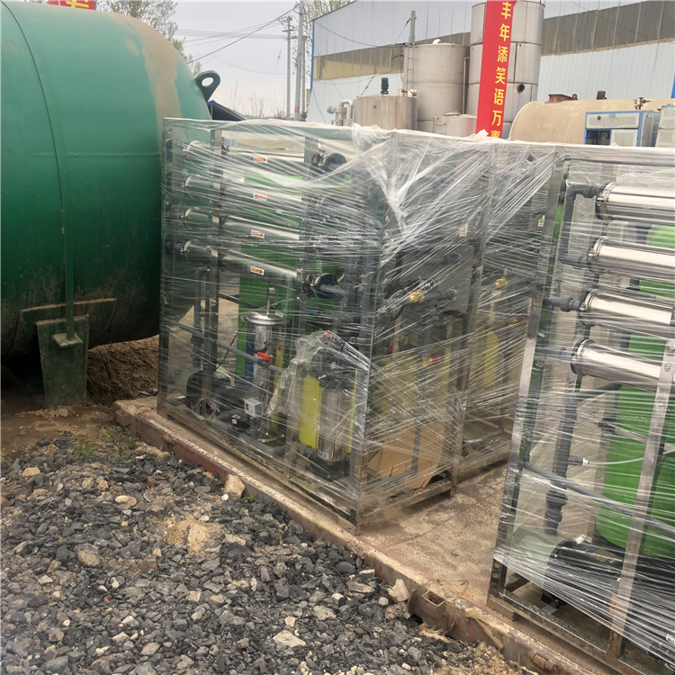 二手过滤纯净水 1吨 半吨 型号均有 家用水处理