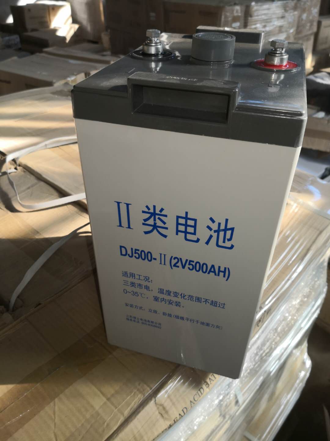 LEOCH理士蓄电池DJ500 2V500AH UPS EPS专用电源 太阳能免维护高性能