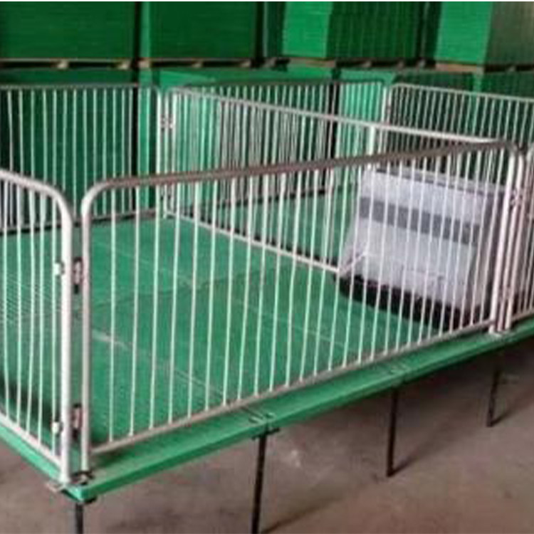 金福临加工 保育床 复合保育床 养猪设备保育床报价