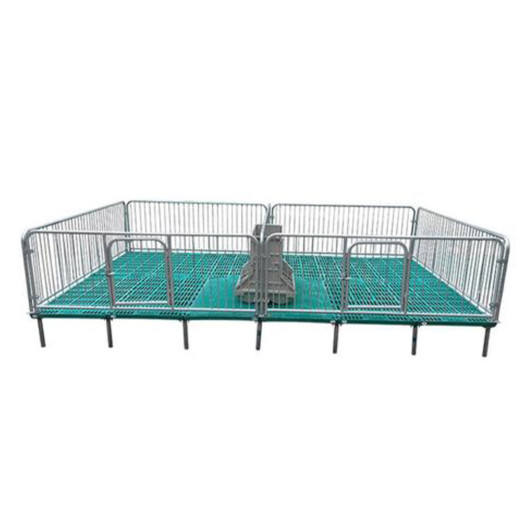 可定制 养殖场用仔猪保育床 复合材料保育床 养殖场用保育床
