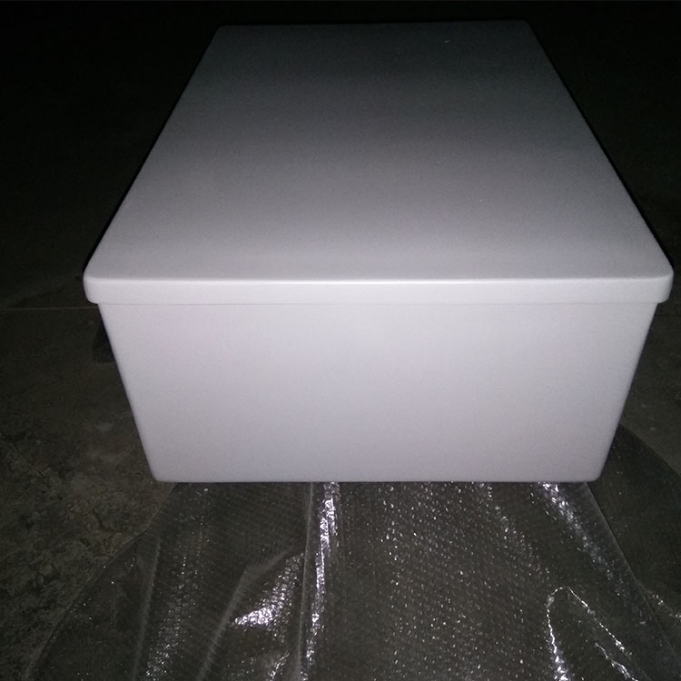玻璃钢工具包装箱 玻璃钢储物包装箱 玻璃钢仪表箱 物资运输箱 按时发货