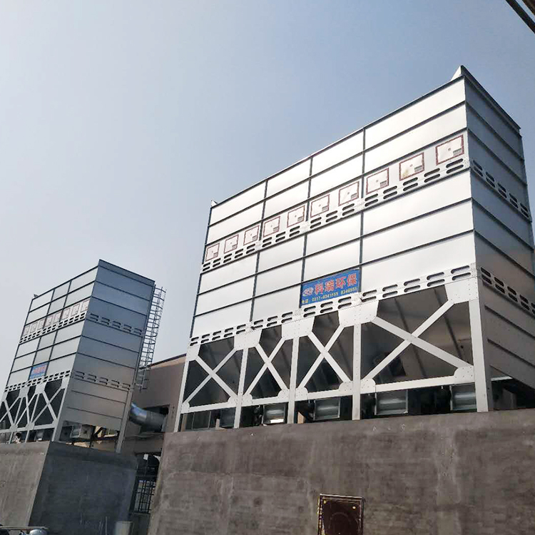 大型工业粉尘收集设备 家具厂木工除尘器  镀锌板拼接除尘器按需定制