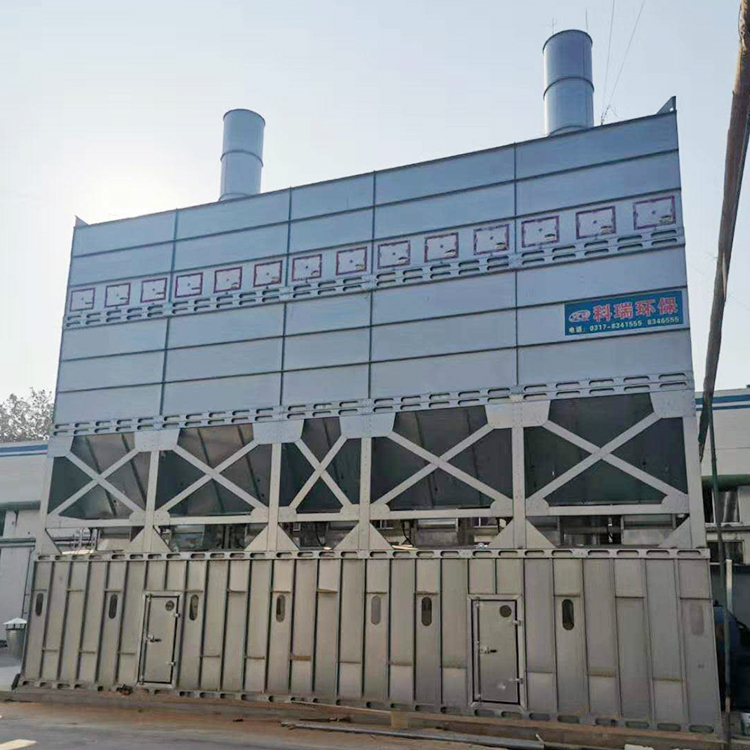 科瑞环保砂光机专用木工布袋除尘器 工厂订做 价格合格