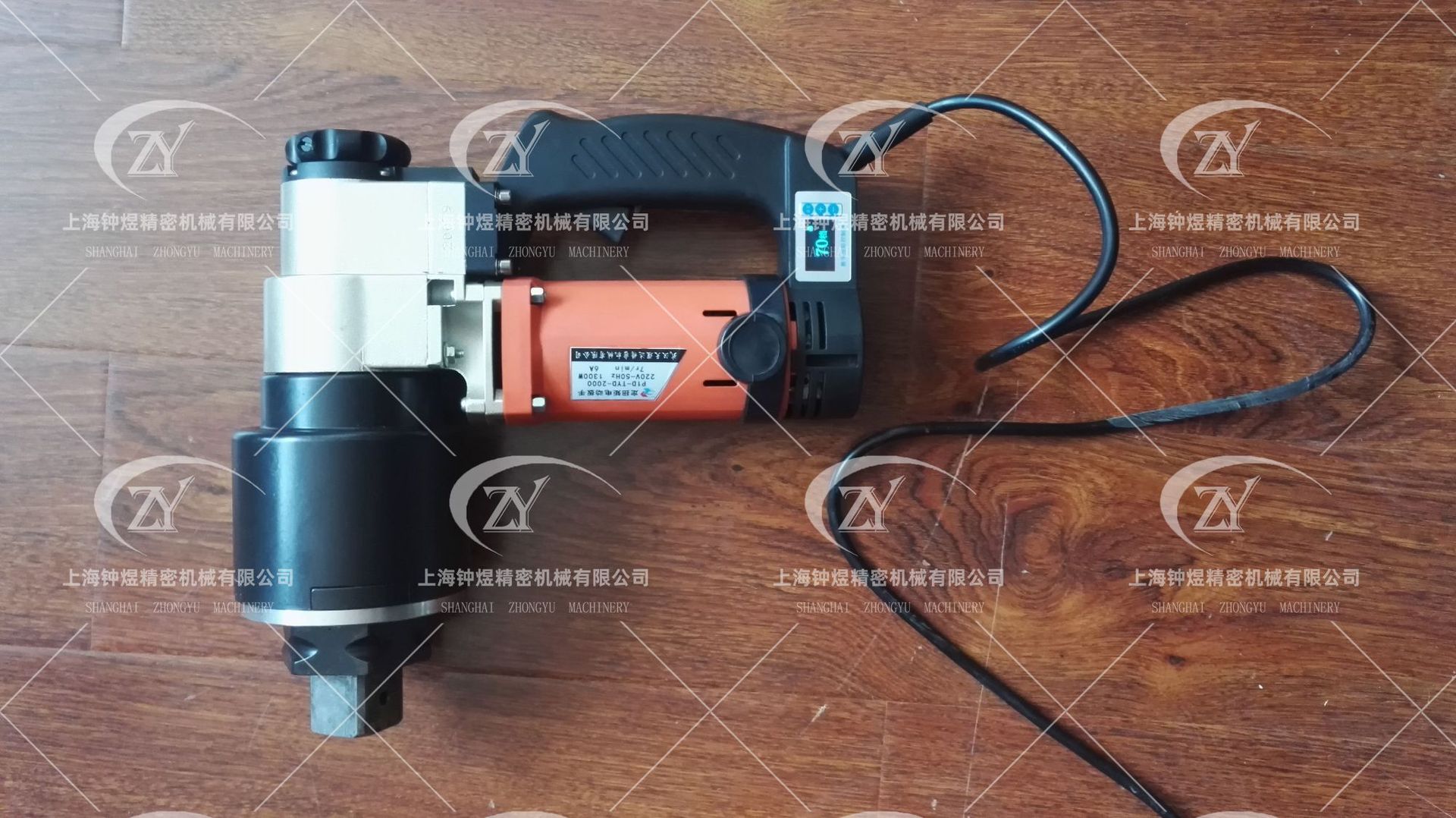 上海电动扭力扳手 数字显示扭力扳手 无震动