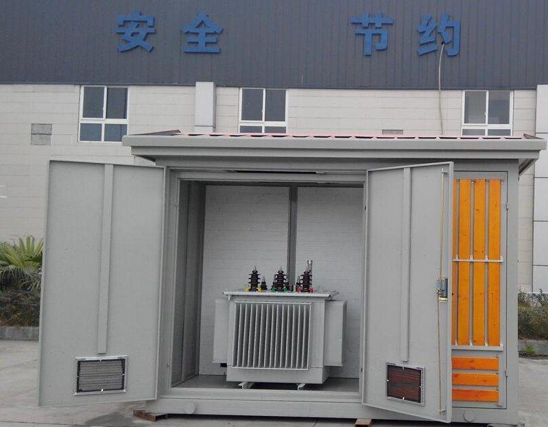 普通型箱变销售 成都箱变厂家 欢迎来电咨询