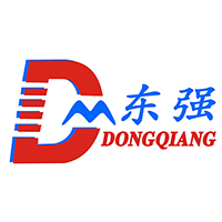 哈尔滨市平房区东强路灯城 标志