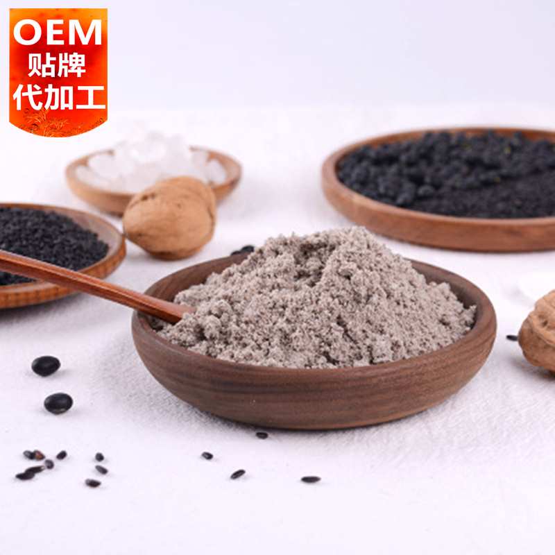 果蔬酵素粉OEM工厂 健之源 复合水果味孝素粉贴牌代加工