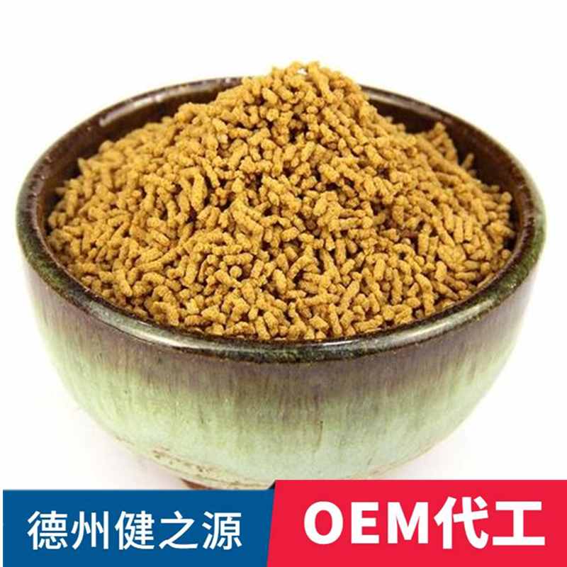 参茸虫草咖啡固体饮料厂家 健之源 男性能量咖啡OEM贴牌代加工