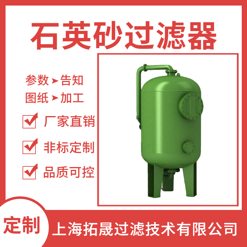 不锈钢过滤器 上海拓晟 气体过滤器 不锈钢 钛滤芯过滤器 微孔过滤器
