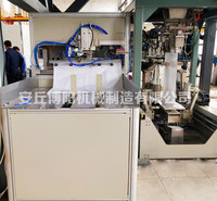 草酸全自动定量包装机 粉料全自动包装称 全自动码垛机器人供应