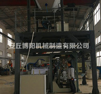 复合肥全自动包装机 无尘全自动包装机 袋料自动码垛机非标定制