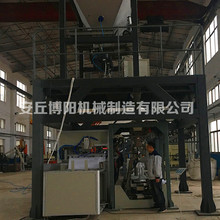 复合肥全自动包装机 无尘全自动包装机 袋料自动码垛机非标定制
