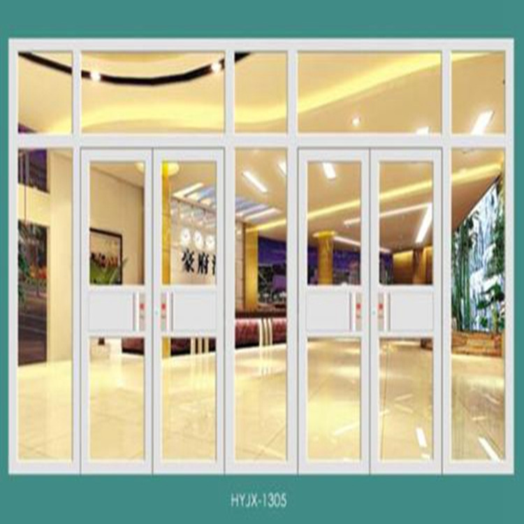 河南酒店肯德基门   办公楼肯德基门  肯德基门